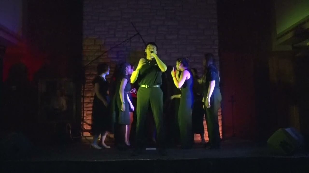 He Lives On - The Aristocats A Capella