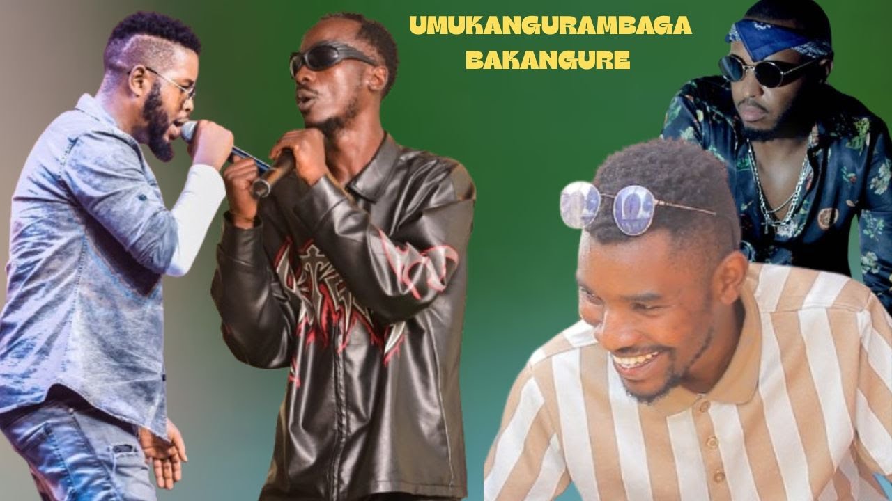 AHWIII😭😭BAKANGURE ASHOYE ARENGA MILLIONI 85 AKORA UMUZIKI  ZIRASHYA// UMVA IBIBAYE MANA WEEE😭😭