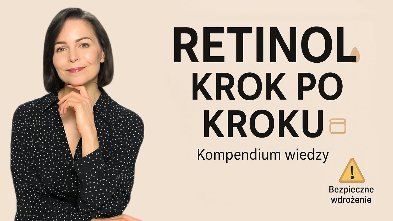 RETINOL OD A DO Z 💛 Wszystko, co musisz wiedzieć zanim zaczniesz! || Kompendium wiedzy#2