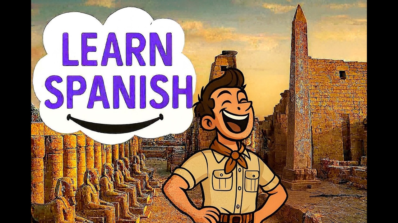 Learn Spanish - Topic: Luxor, Egypt