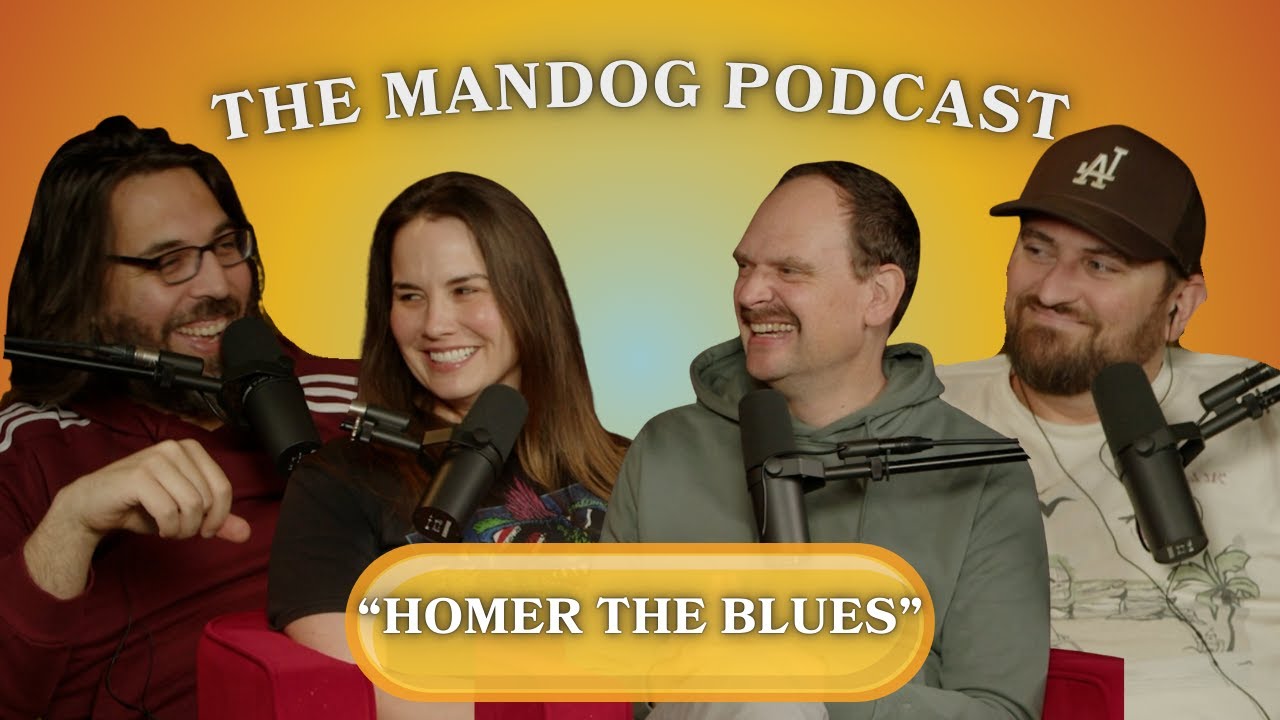 Homer the Blues с Тони Шарлайн и Дэйвом Тьюном