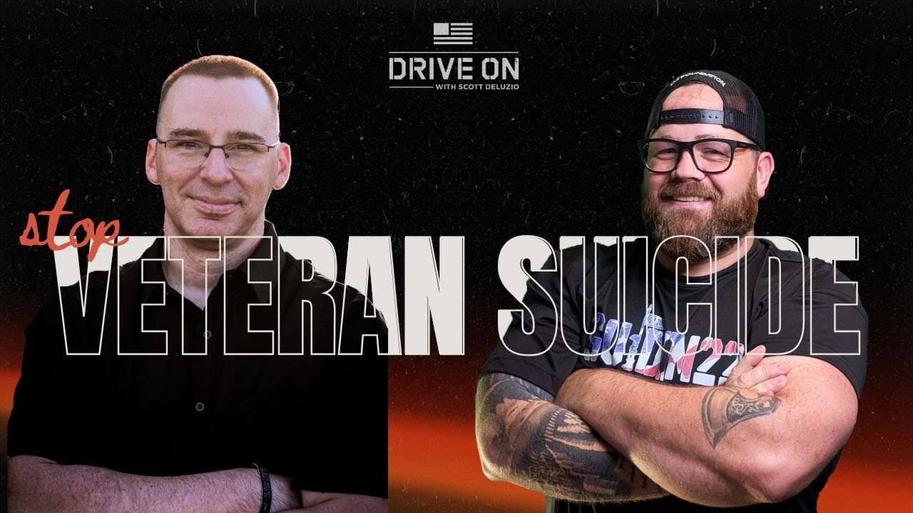 Rucking for Veteran Suicide Awareness
