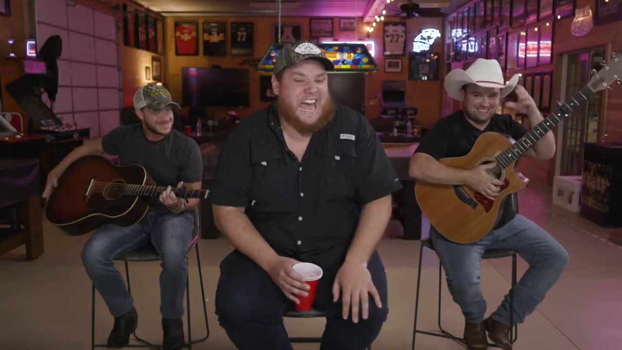 Luke Combs - Livestream July 24 7/6c