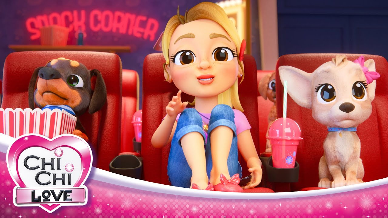 ChiChi LOVE -  Episodio 06 Il Singhiozzo