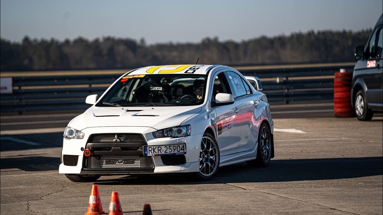 EVO X Silesiaring Vtec Cup 15.03.2025