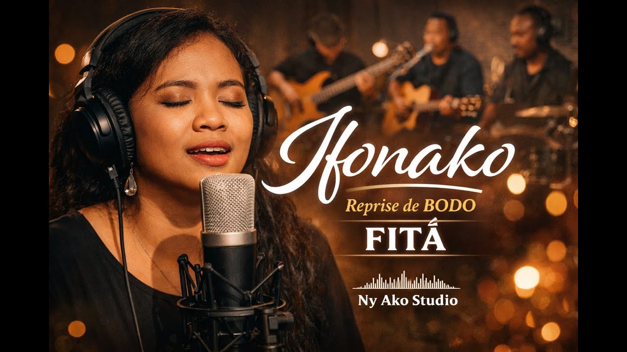 Ifonako (BODO) cover by FITA