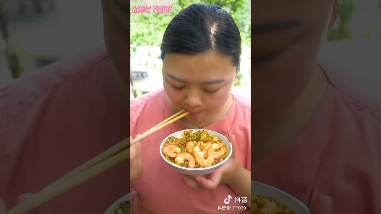 [LOVE YUMI]Ăn không sợ béo cùng vợ chồng anh mập p5