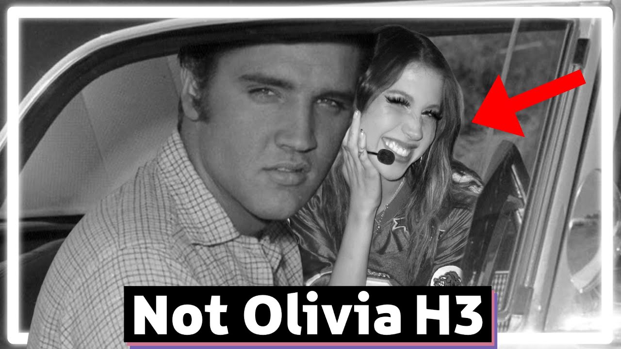 Olivia Went on a Date with Ghost Elvis - H3 Show Clip