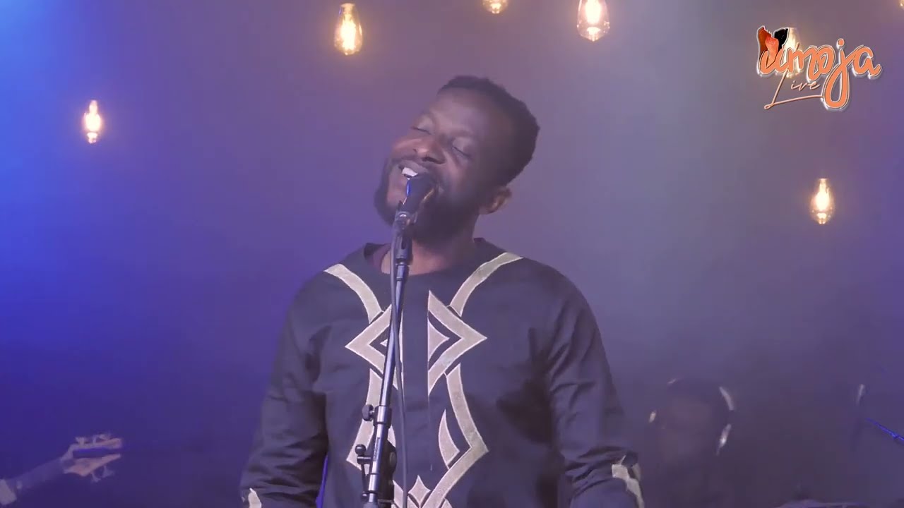 Pasteur Julien  Djonga Umoja live Medley, compilation louange