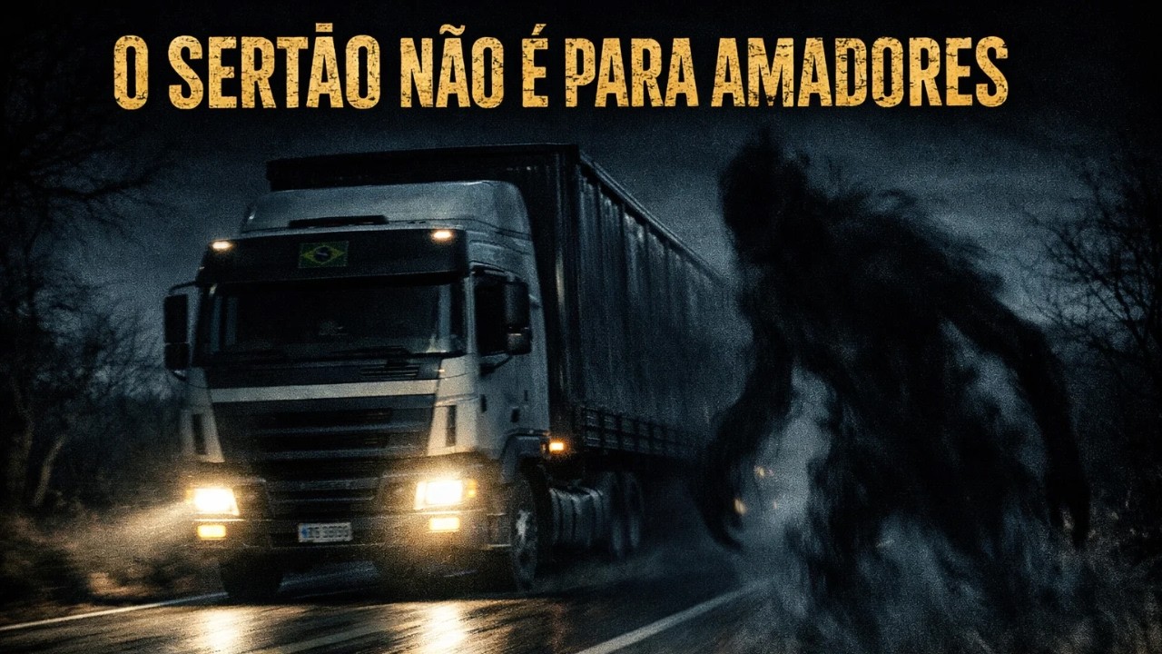 O Que Aconteceu Comigo Numa Estrada do Sertão Ensinou que Não É para Rodar a Noite