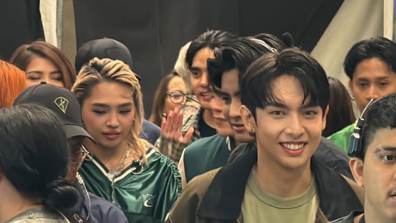 🔴 MGA GANAP AT EKSENA SA #AcerAtingPasko NG SB19 BACKSTAGE ACCESS NA DI NYO NAKITA‼️ PANUORIN