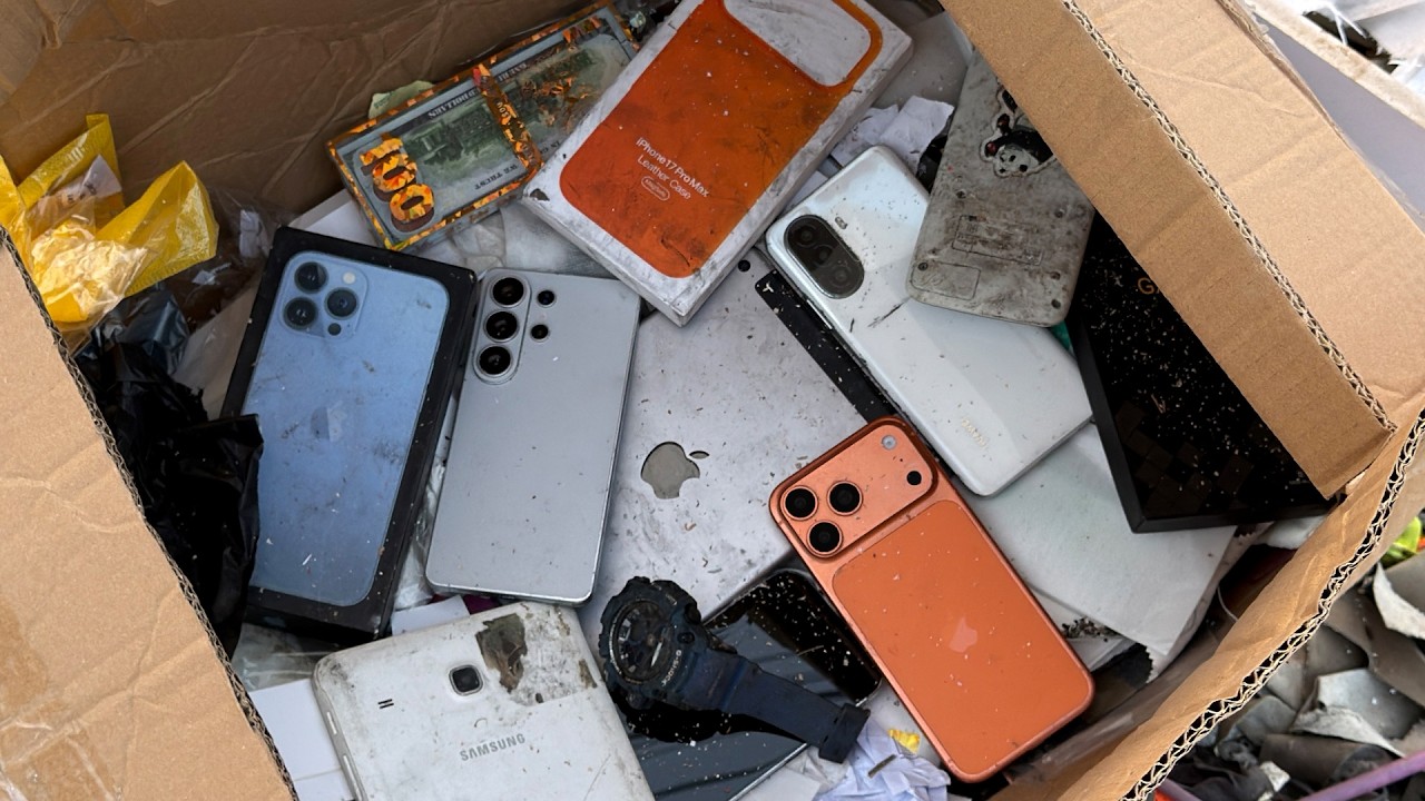 😍i Found iPhone 17 Pro Max & Galaxy S26 Ultra Fake & Many More!🤭 || Restoration Huawei Nova Y70