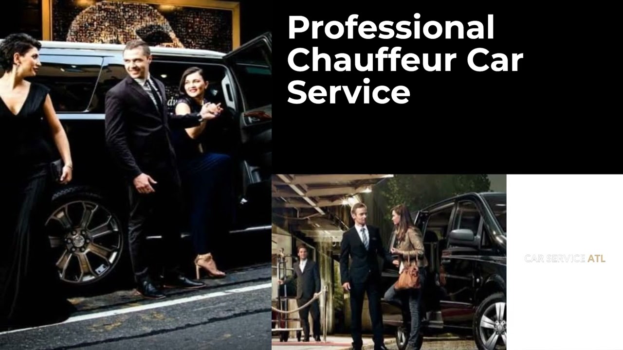 Atlanta Limo Service | Car Service ATL