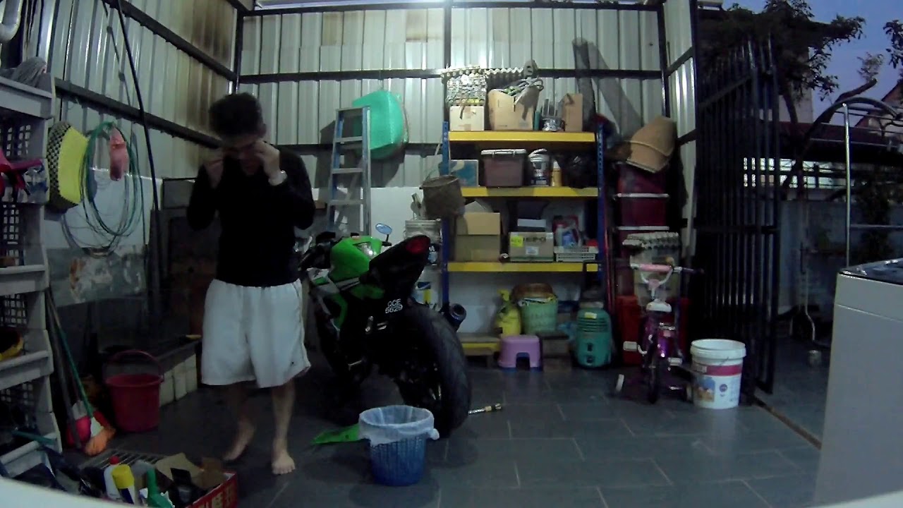 Cleaning, & etc..