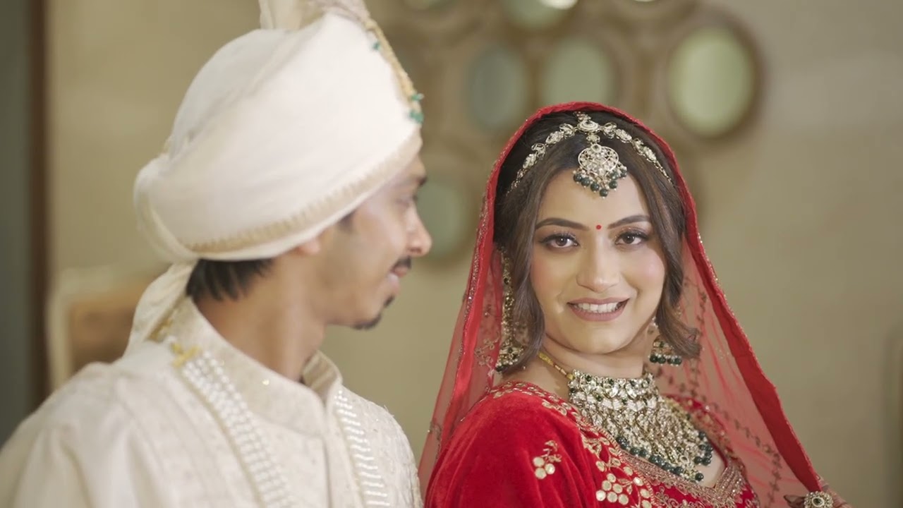 ###SAME DAY WEDDING HIGHLIGHT ### NIKHIL & CHANDNI ##