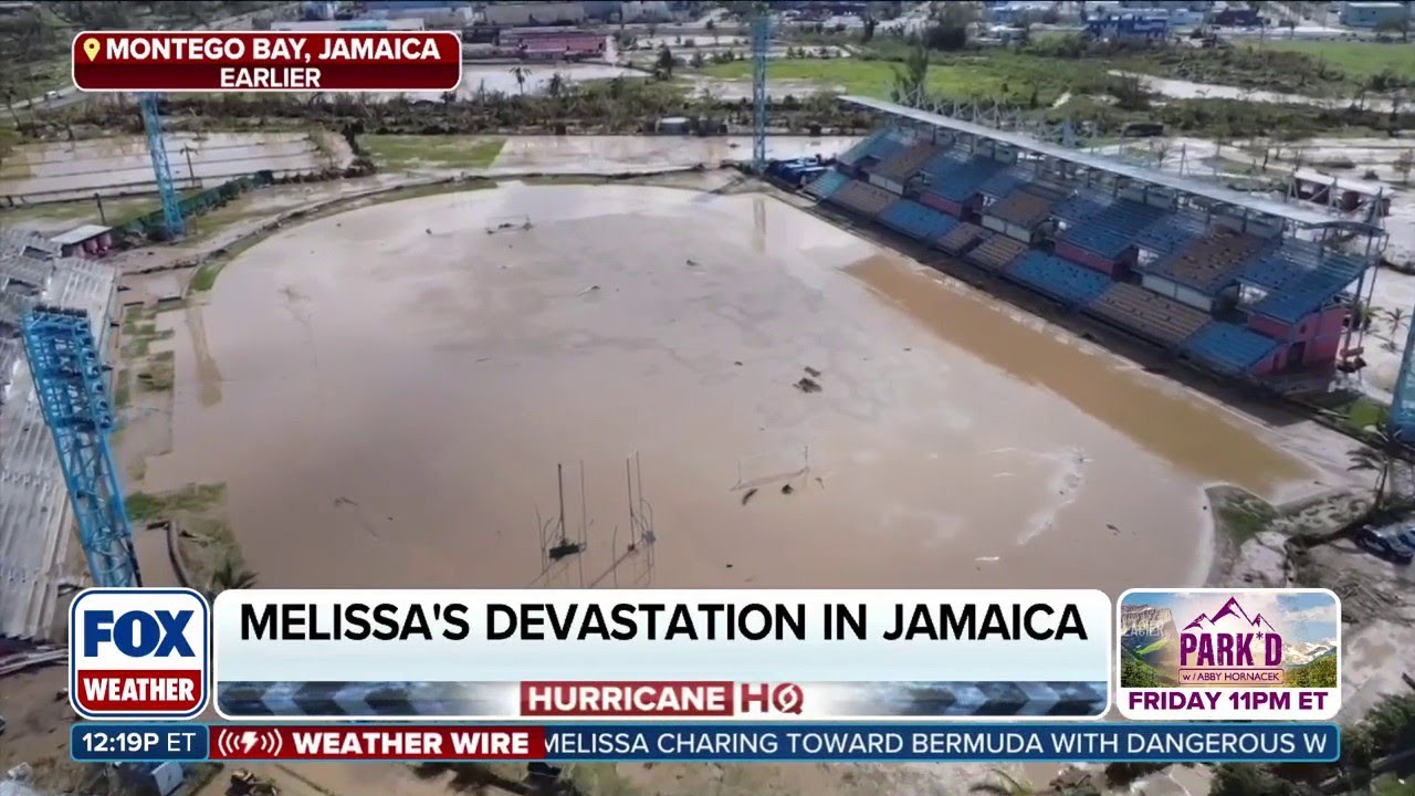 Pre-Halloween Severe Storm Coverage