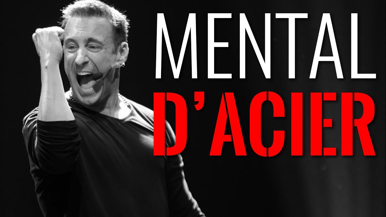 Mental d'acier - 8 conseils &agrave; mettre en oeuvre I Franck Nicolas