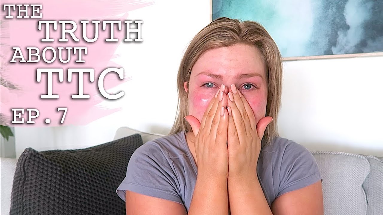 Разбитое сердце бесплодия — TTC, эпизод 7
