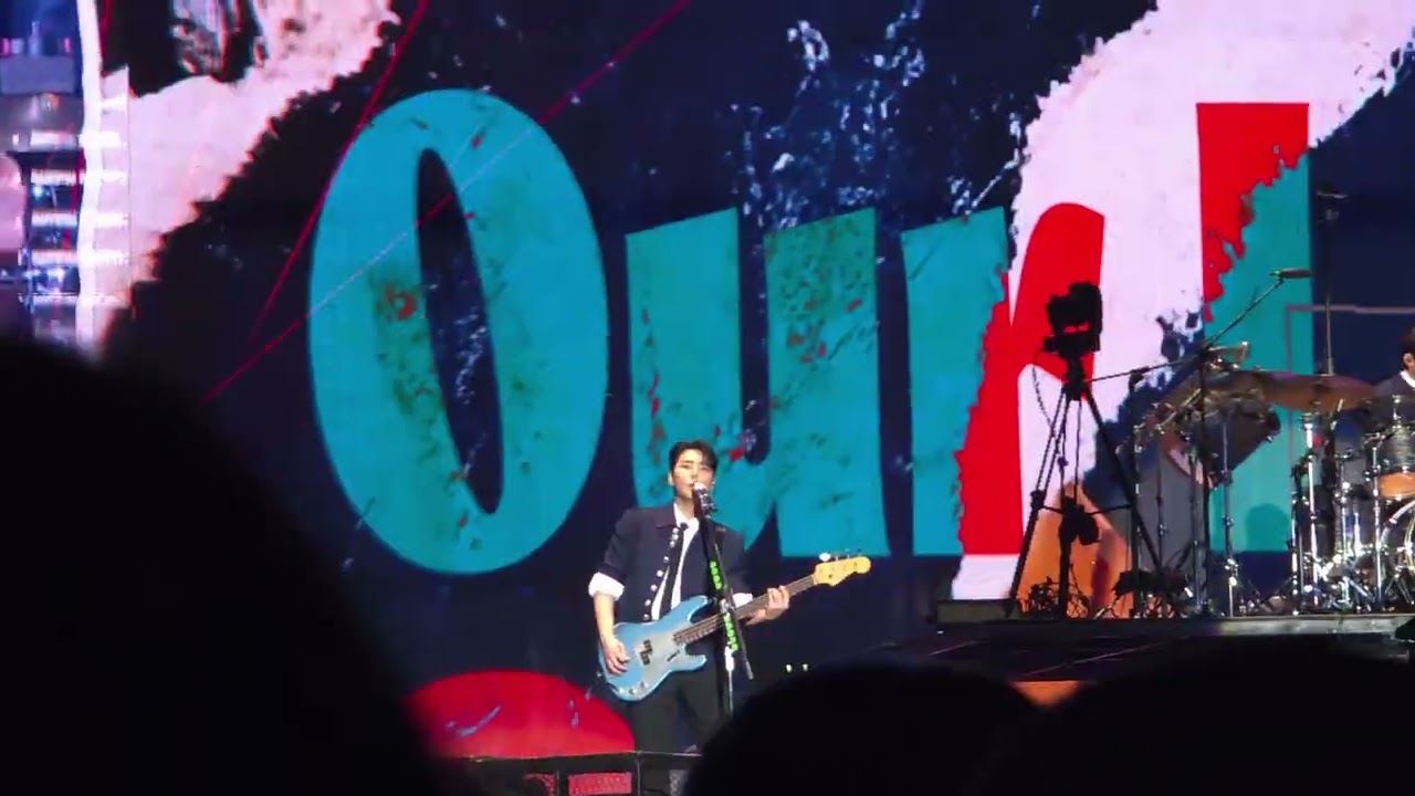 260307 DAY6 10th Anniversary Tour ＜The DECADE＞ in TAIPEI DAY1 -  한 페이지가 될 수 있게 (Time of Our Life)