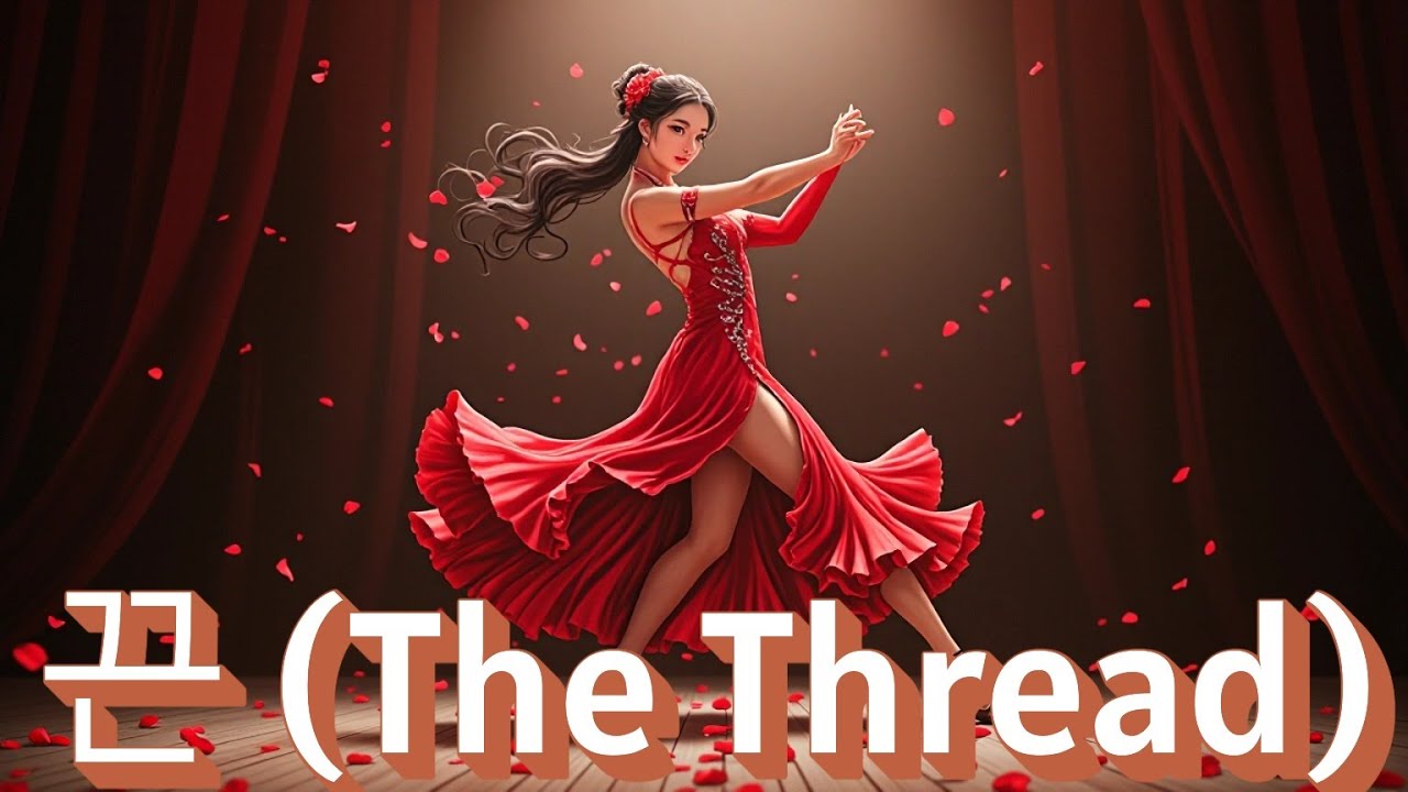 Tango sensual (육감적인 탱고)   제목: 끈 Cordón (꼬르돈)