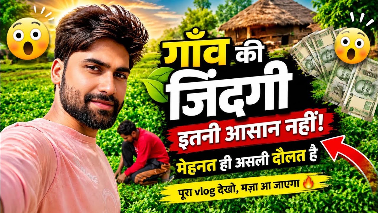  Gaon ki zindagi zindagi Vlog |Weldon Priyanshu Vlogs 