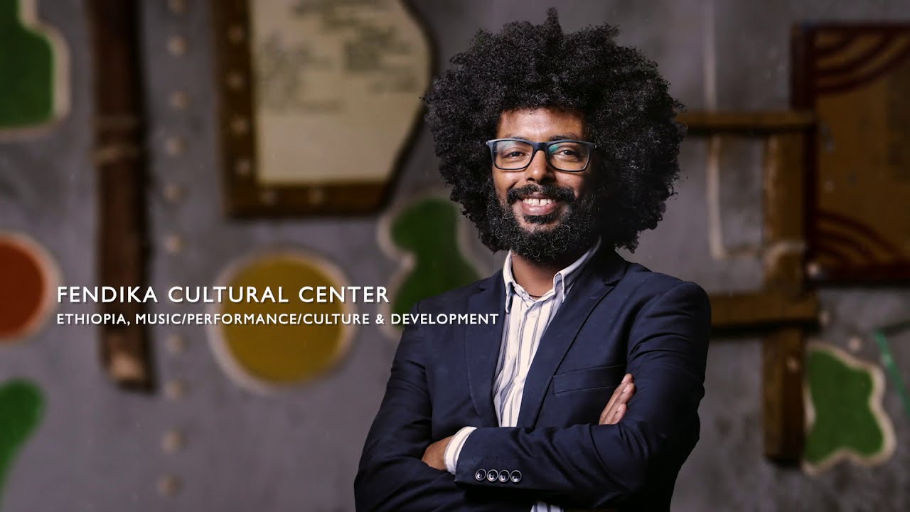 Fendika Cultural Center, 2020 Prince Claus Laureate