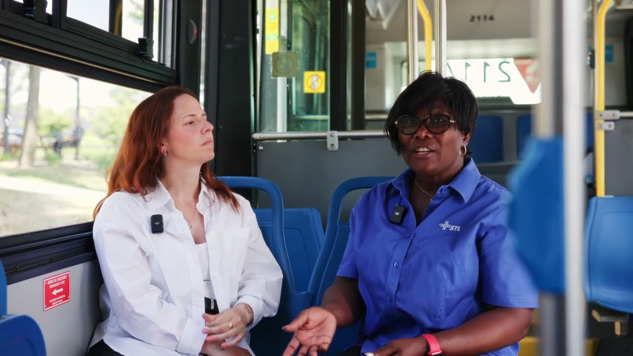 Les chauffeurs de la STL : humains avant tout