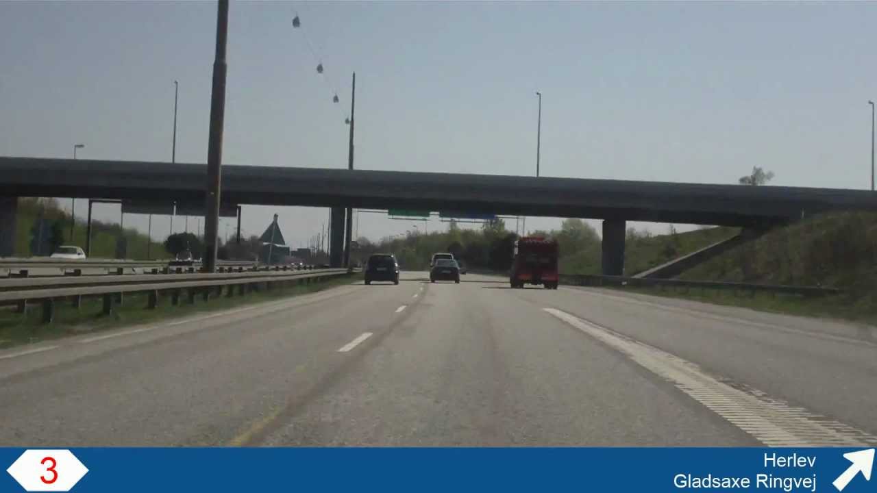 PR16 Hillerød Motorway, Copenhagen, DK