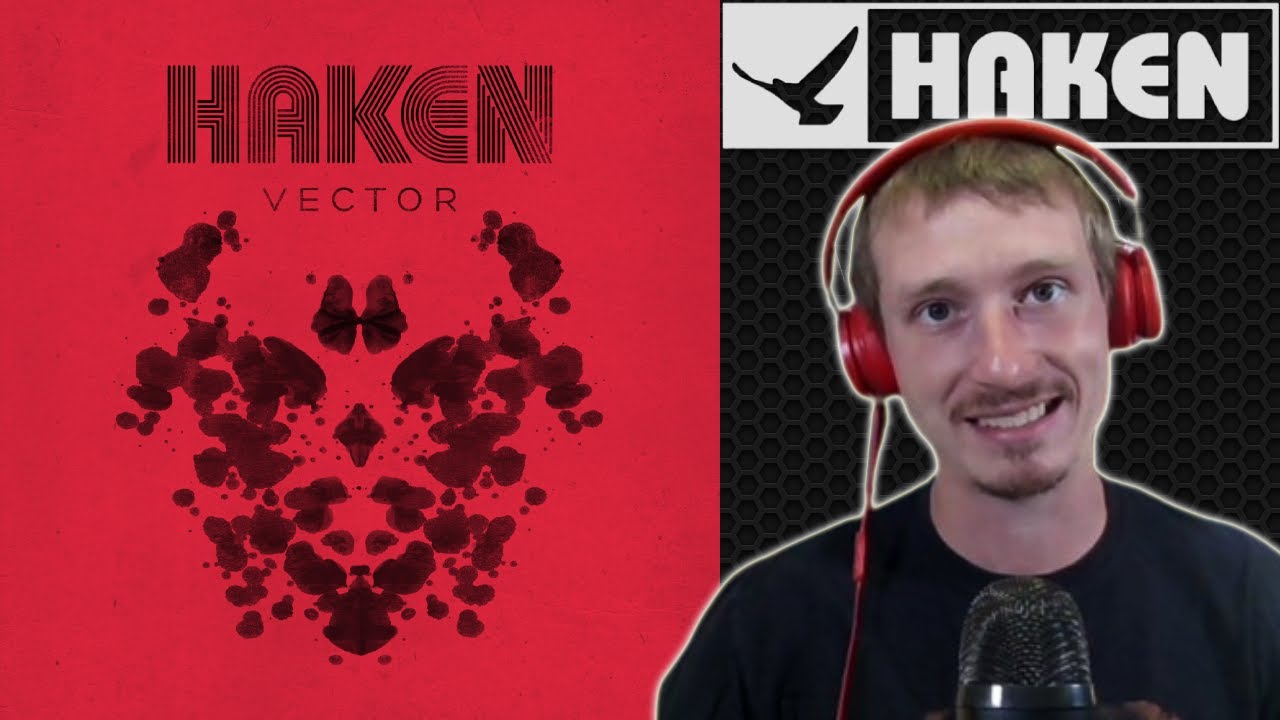 HAKEN - Puzzle Box | REACTION | PROG Fridays