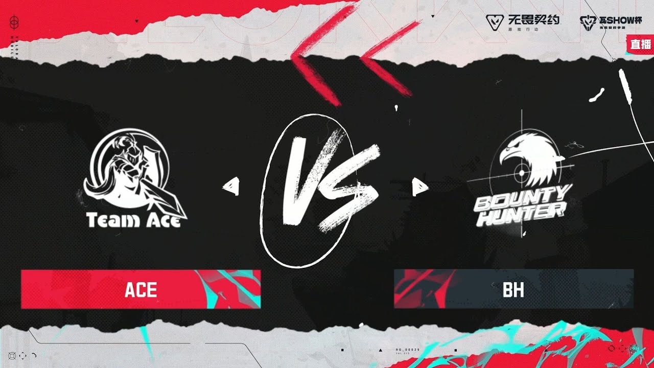 ACE vs. BH • Map 1 (Bo1) | Weekly Finals | Valorant Mobile Show Cup 2025