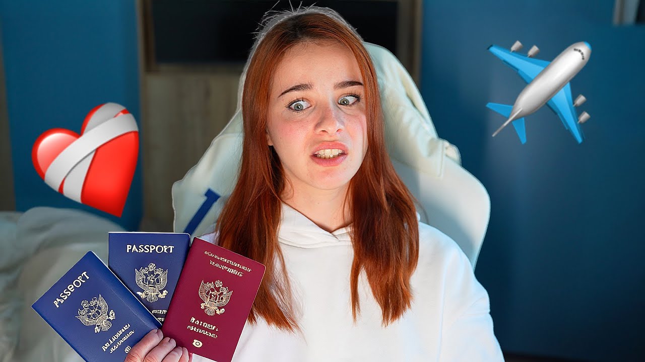 DE CE AM TRAIT IN 3 TARI TIMP DE 1 AN?! 🤯✈️ +Poze si Clipuri  | Bârfe&Povestiri 2