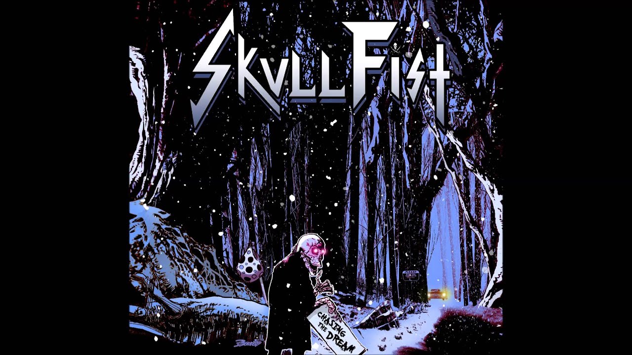 Skull Fist - Hour to Live (2014)
