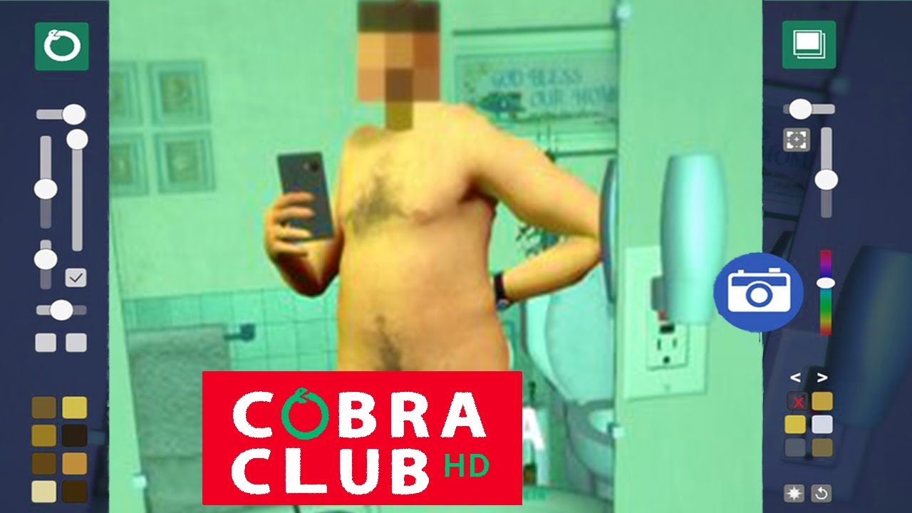 GIVE ME ALL THE D!CKPICS!!! Cobra Club (Gameplay/Walkthrough/LetsPlay)
