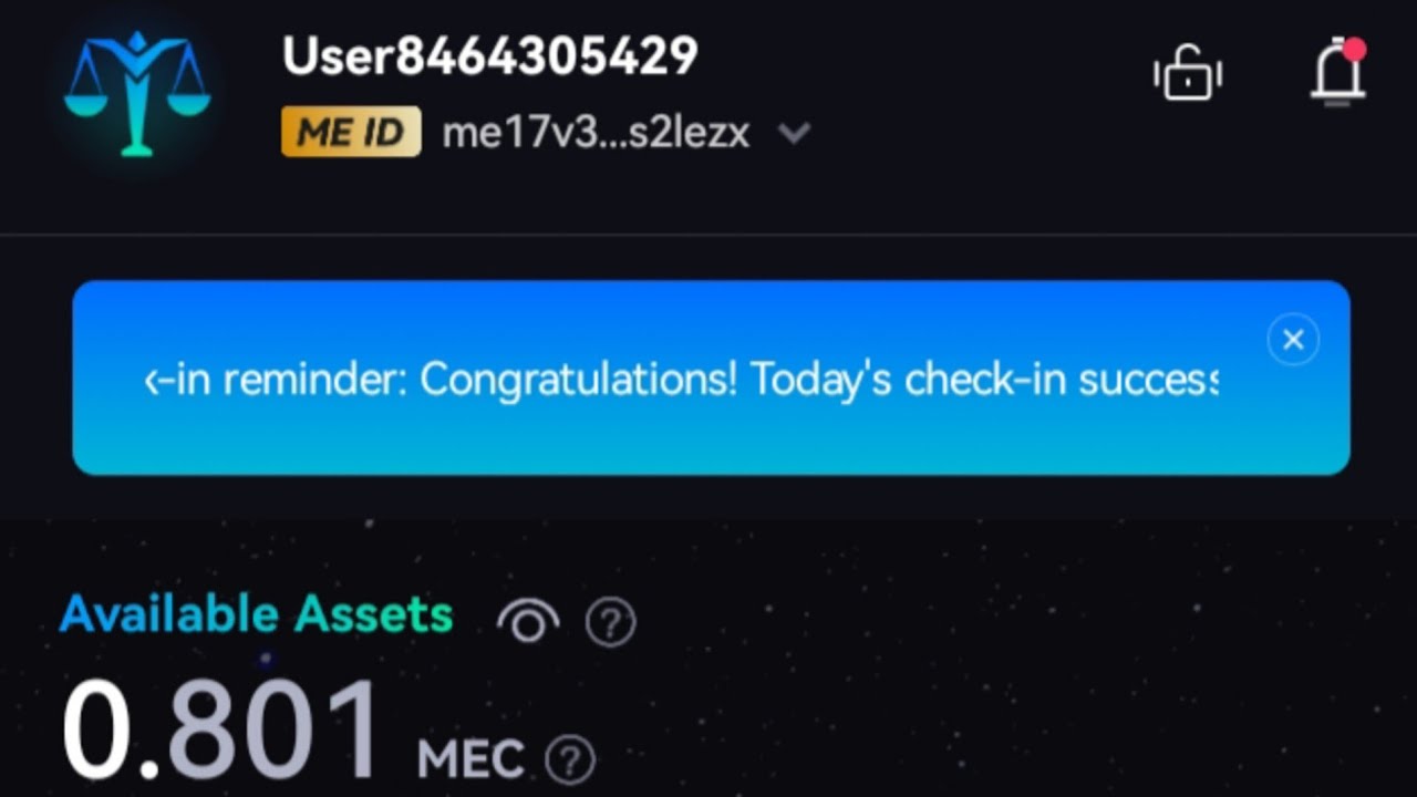 HOW TO REGISTER A MEC (ME PASS) ACCOUNT AND CREATE MEC WALLET