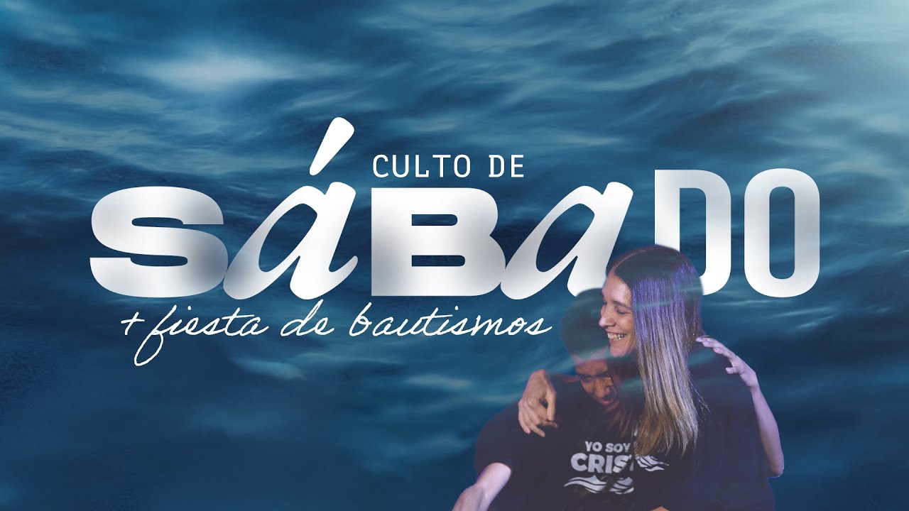 Fiesta de Testimonios y Bautismos | Iglesia del Centro | 🔴#EnVivo