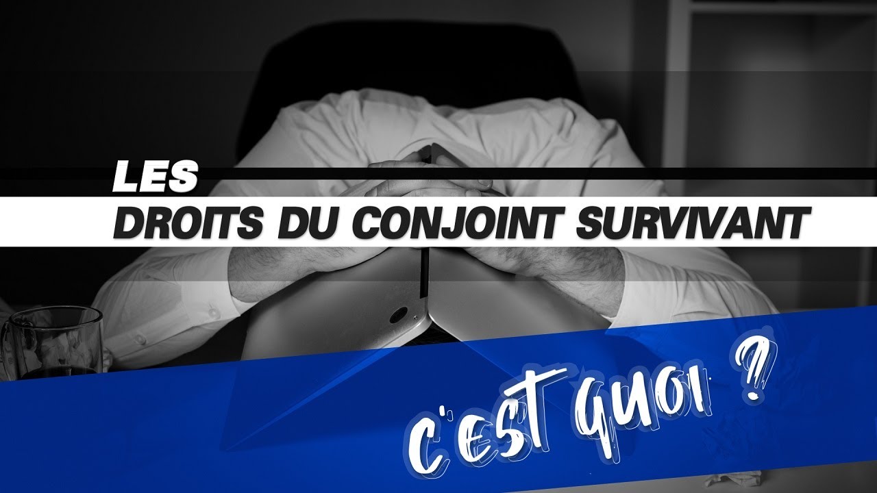 Quelle part de la succession revient au conjoint survivant ?
