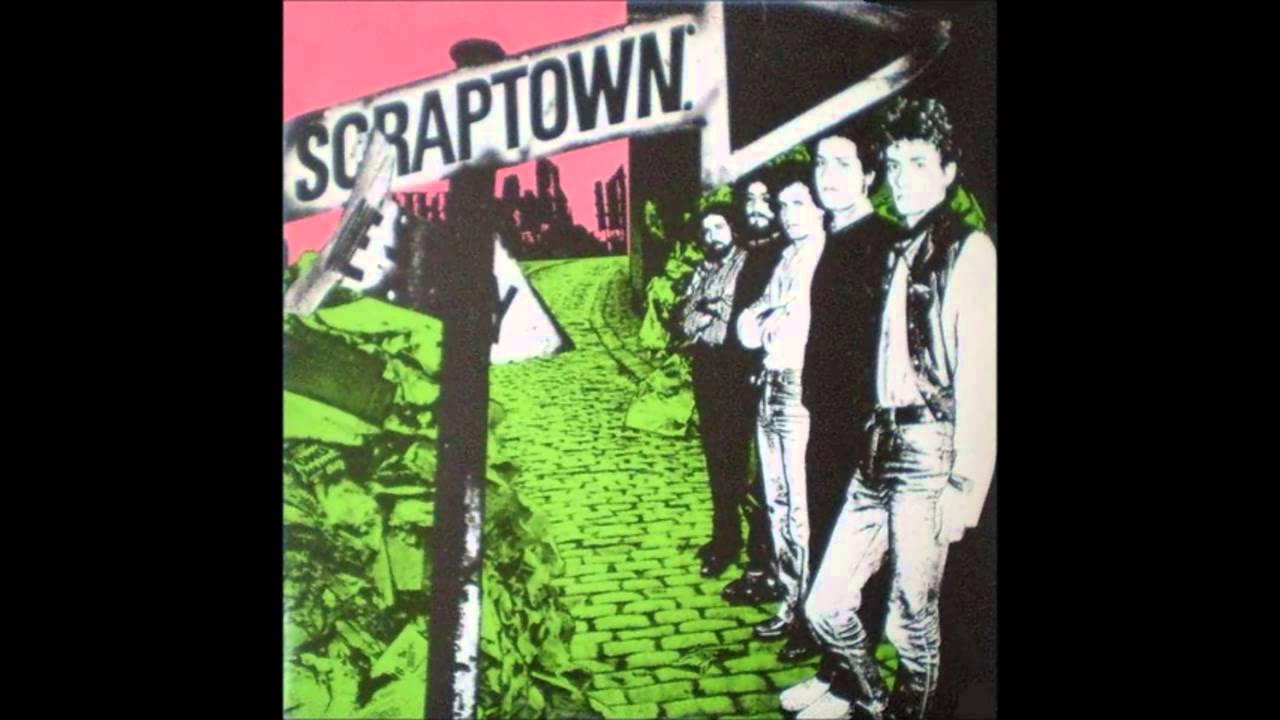Scraptown - viva sahara.HD