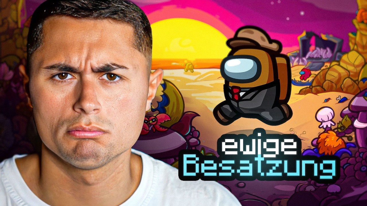 DIE EWIGE BESATZUNG!