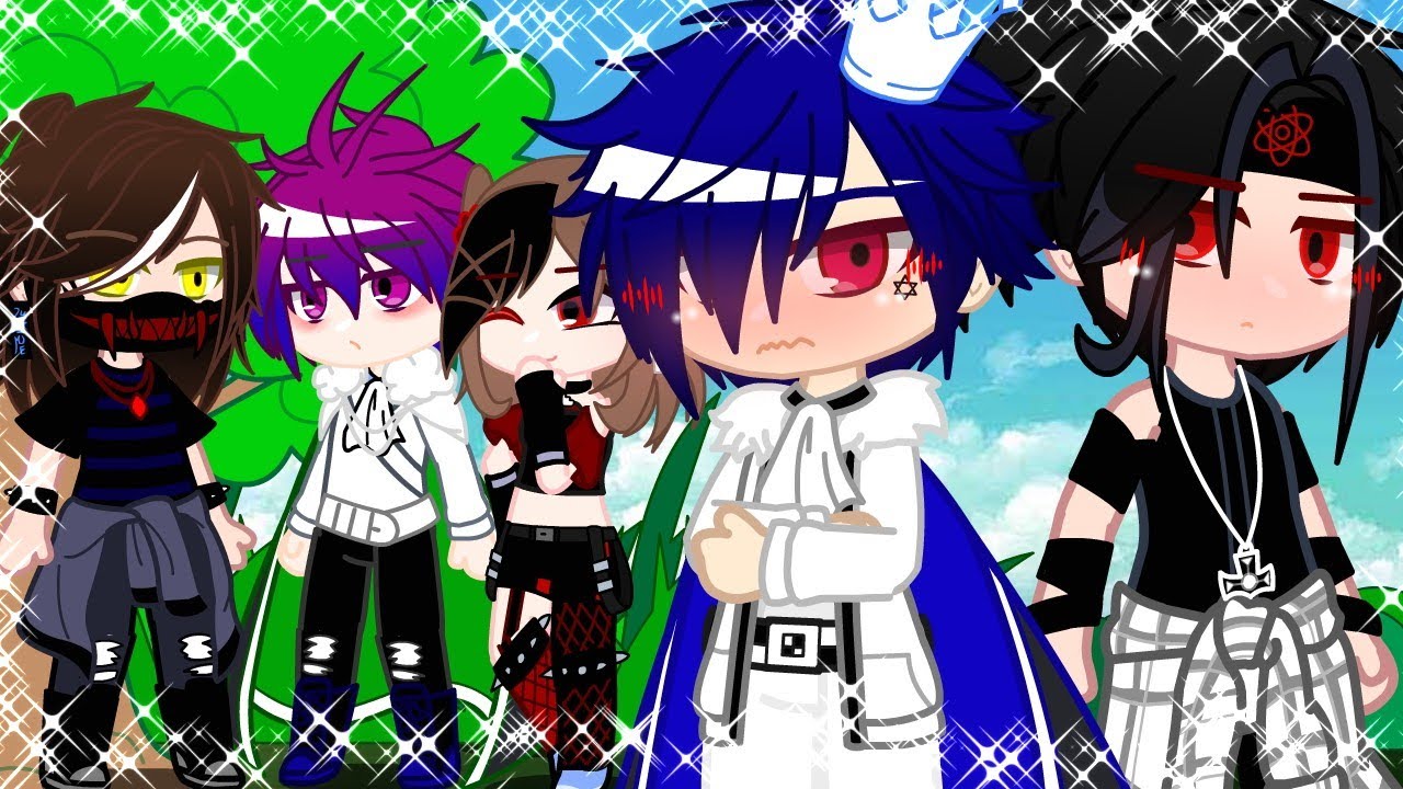 Kidnapped By Him //Gacha Club Mini Movie// Bl/Gay