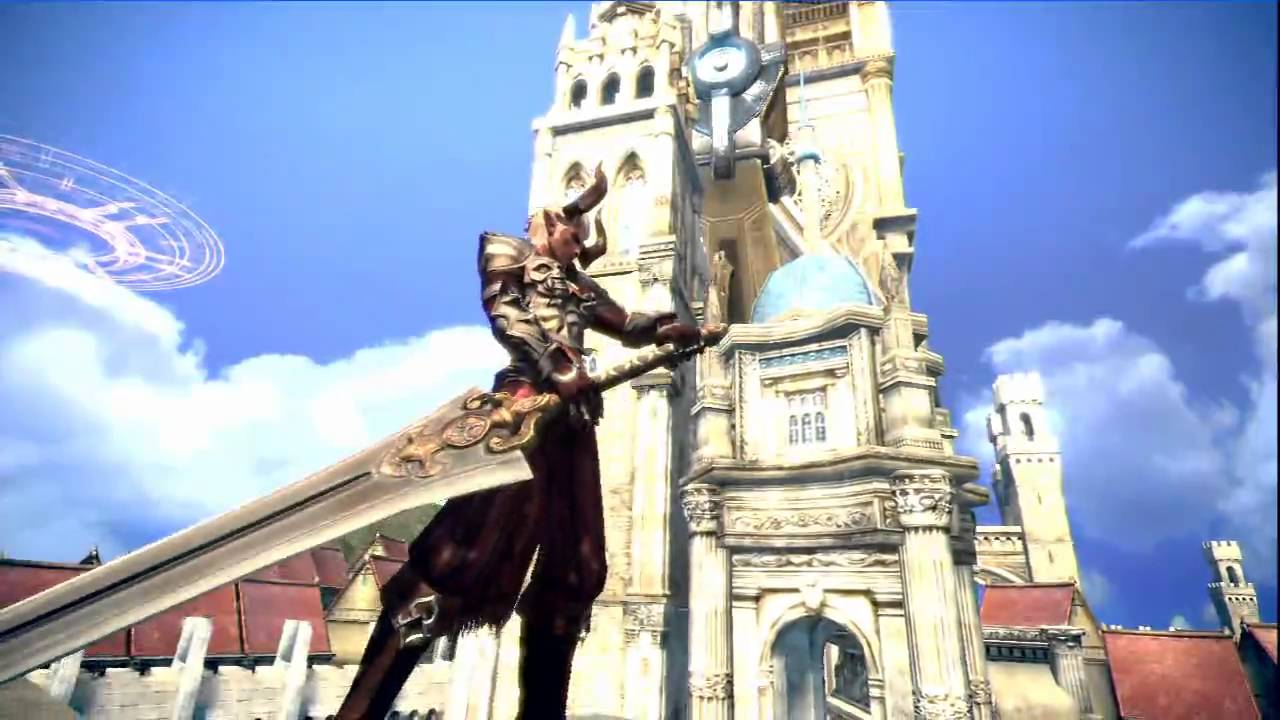 TERA: The Exiled Realm of Arborea - Official Trailer 2 HD 720p