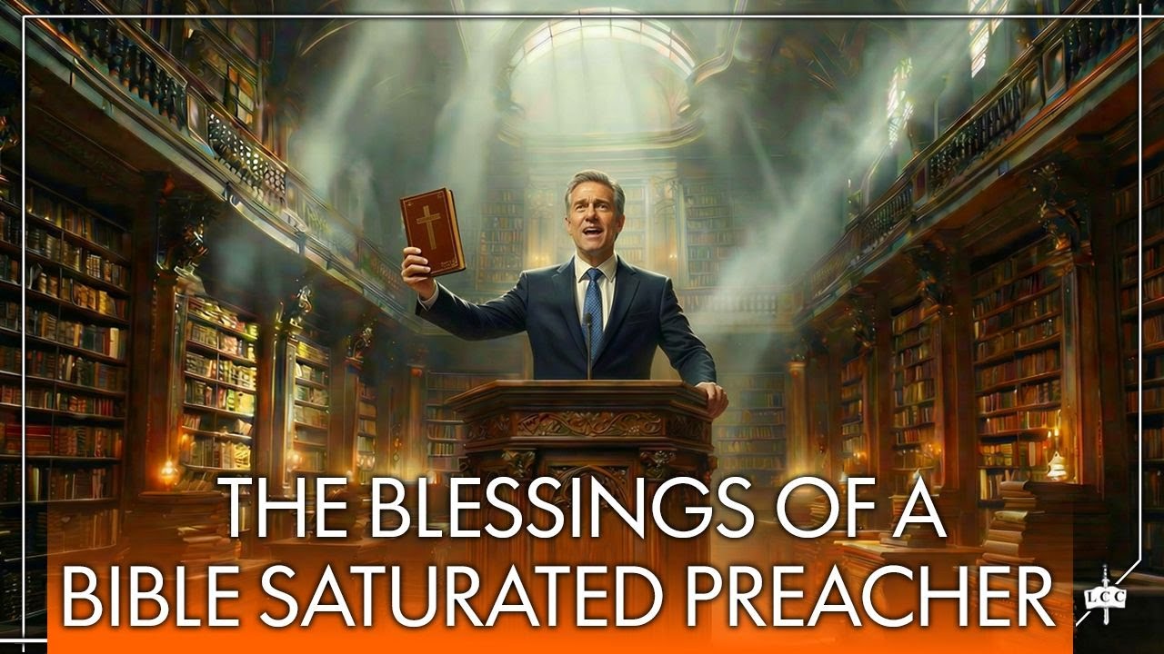 5. The Blessing Of A Bible Saturated Preacher - Keith Malcomson