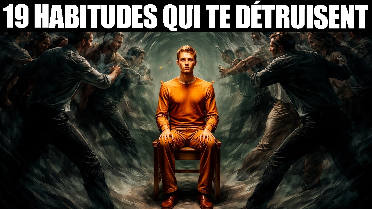 Personne Ne Pourra Plus T’Ignorer Si Tu Maîtrises Ces 19 Habitudes