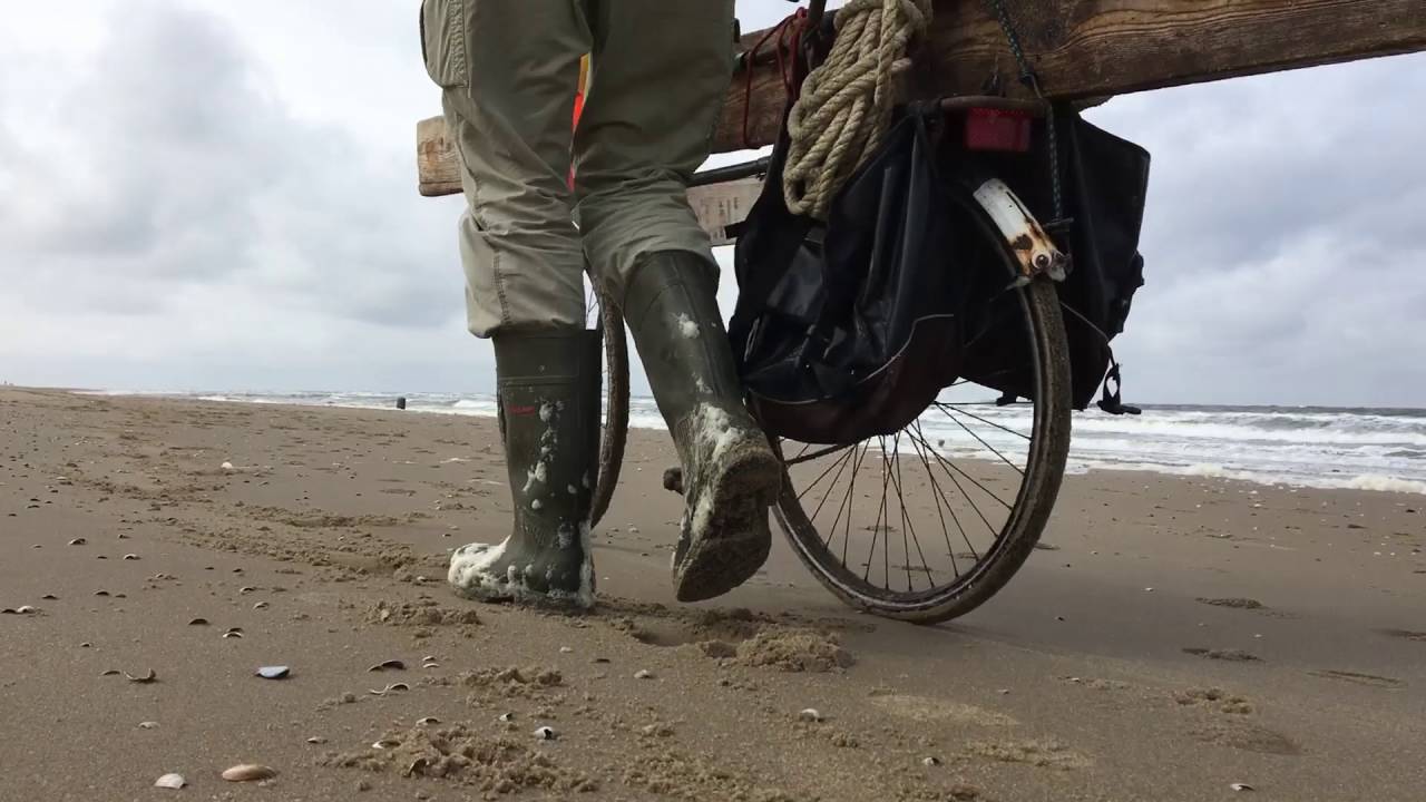 Ga mee met jutter Maarten! 🦀 - De Texelaar #6.4