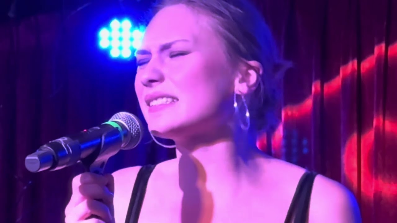 Idun Carling w/ Gunhild Carling @ Catalina Jazz Club in Hollywood, California 10/30/25