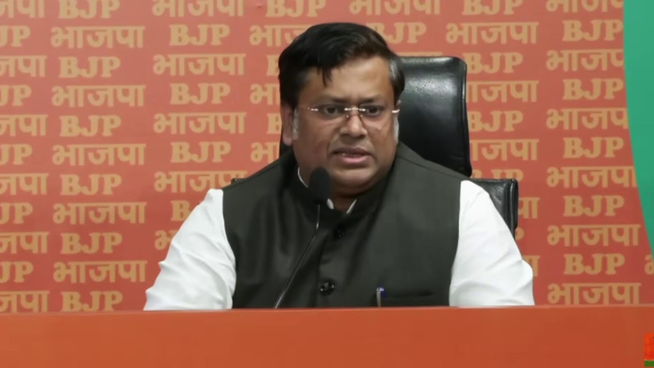 LIVE : নিউ দিল্লীতে সাংবাদিকদের মুখোমুখি শমীক ভট্টাচার্য এবং ডঃ সুকান্ত মজুমদার।