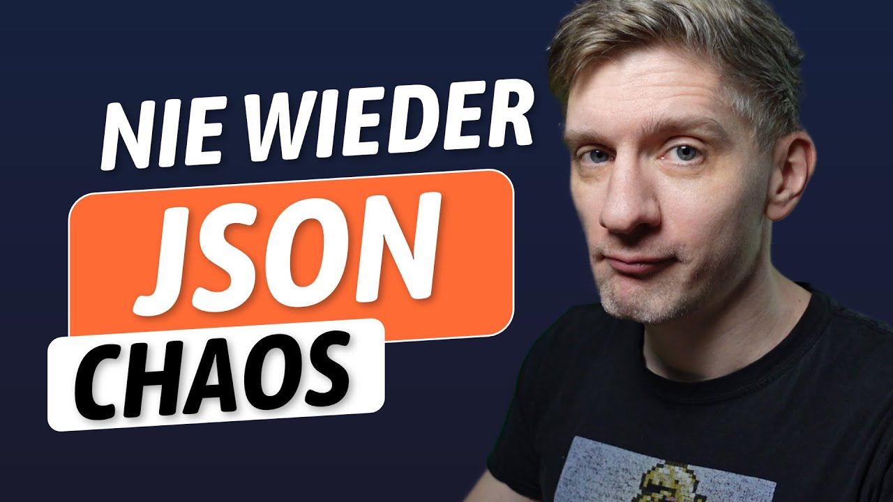 Schluss mit JSON-Chaos – kostenloses Tool