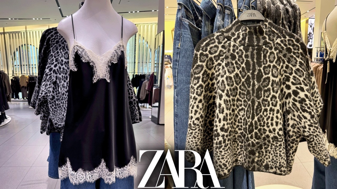 💝 ZARA NEW WINTER 2025 ARRIVALS 💖 ELEGANT WOMEN&rsquo;S FASHION 💫 LATEST HOLIDAY MUST-HAVES