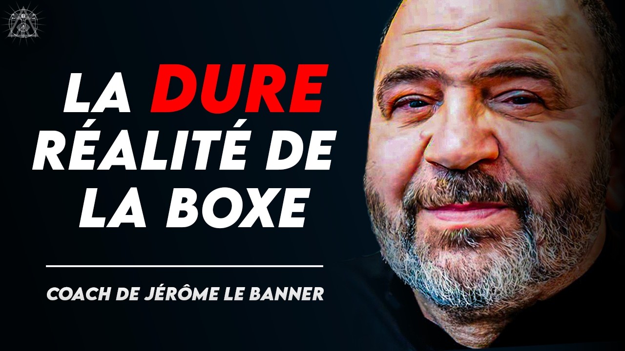 André Zeitoun : La face cachée de la boxe (violence, trahisons et fins de carrière)