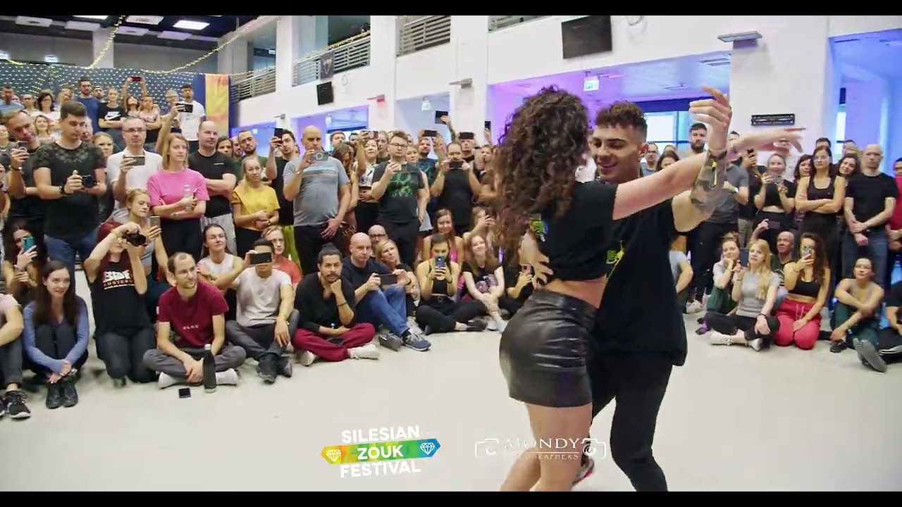Matheus & Nina - Silesian Zouk festival 2023