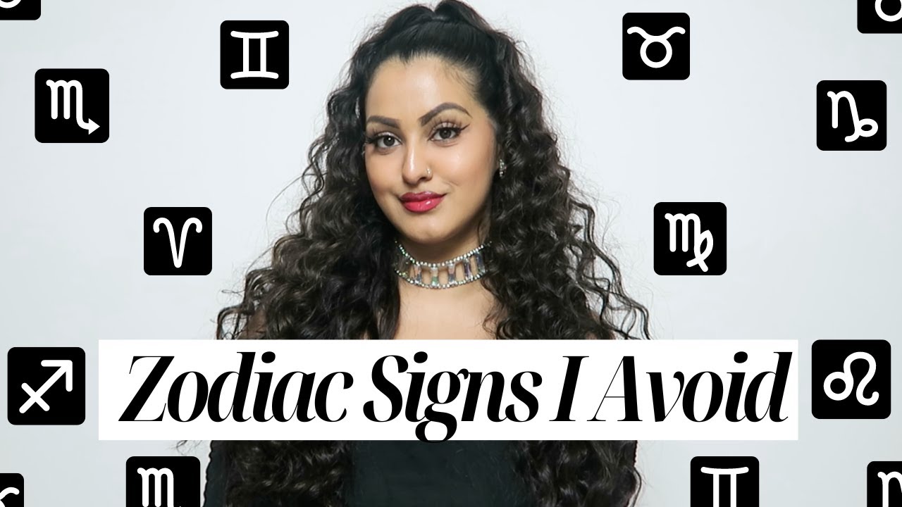 MY SCORPIO MOON WOULD NEVER DATE THESE ZODIAC SIGNS - SCORPIO MOON COMPATIBILITY #zodiac #astrology